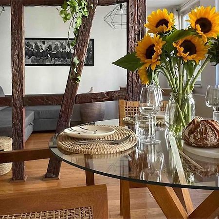Appartement 2 Chambres Au Coeur De Strazburg Dış mekan fotoğraf