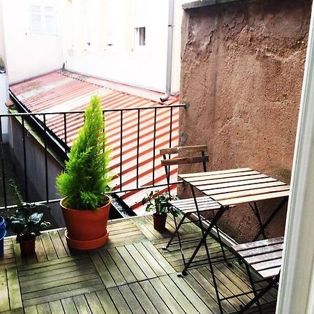 Appartement 2 Chambres Au Coeur De Strazburg Dış mekan fotoğraf