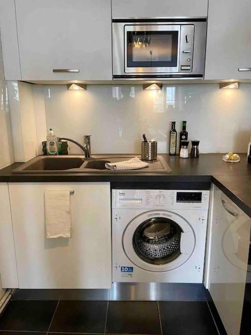 Appartement 2 Chambres Au Coeur De Strazburg Dış mekan fotoğraf