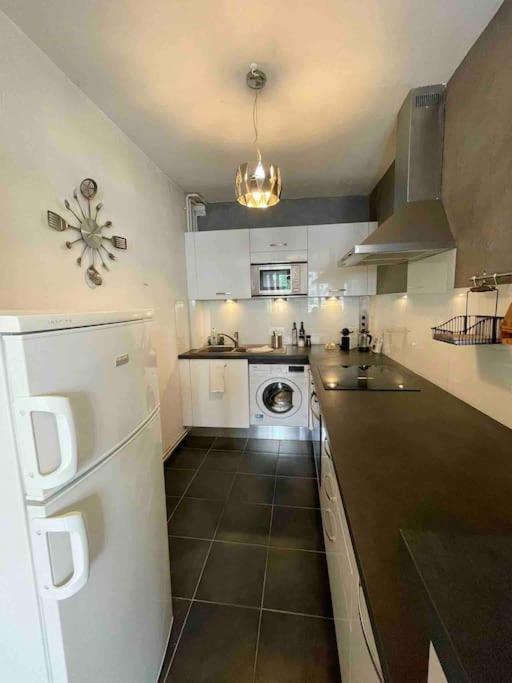 Appartement 2 Chambres Au Coeur De Strazburg Dış mekan fotoğraf